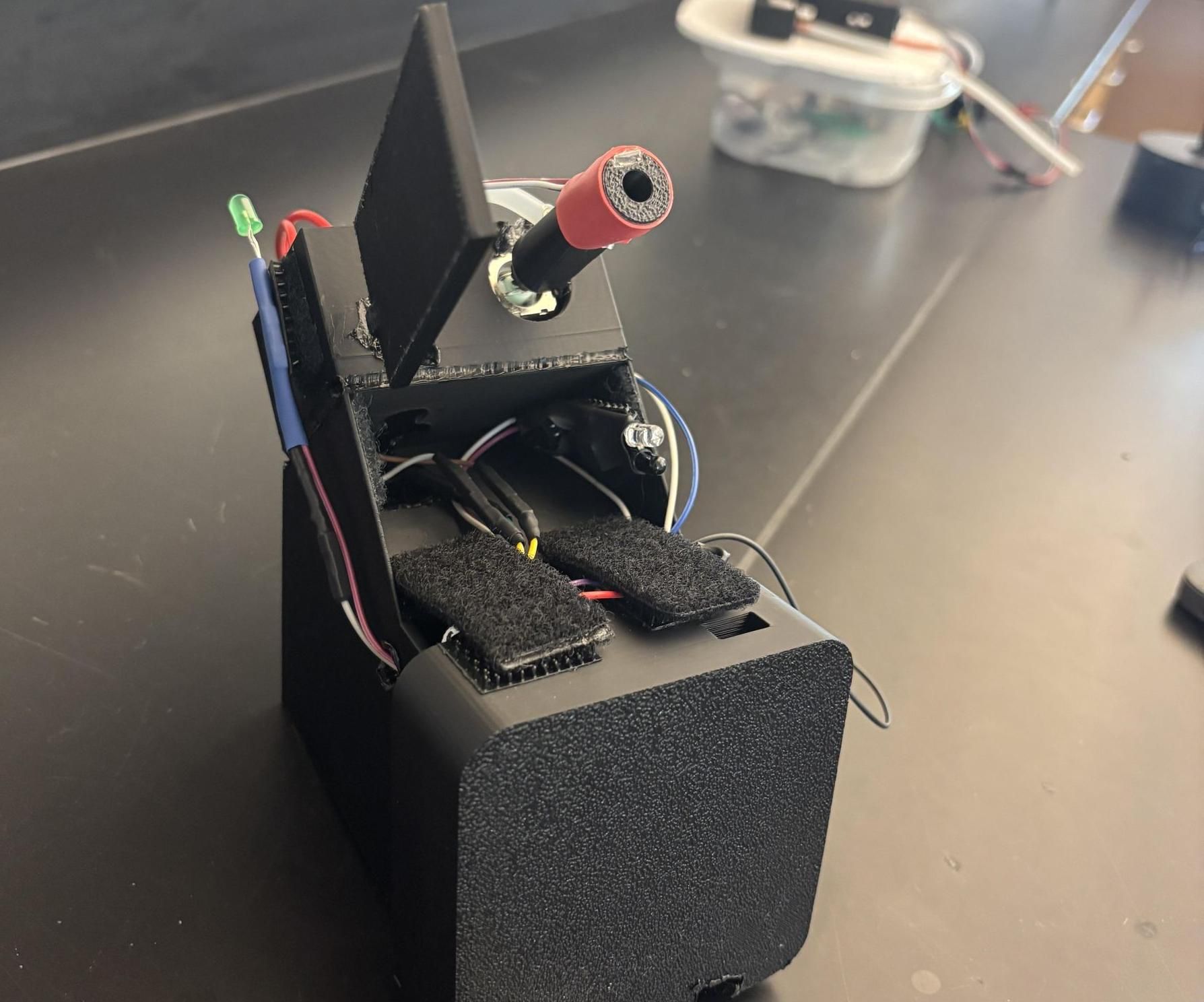 Adaptive Hands-Free Computer Controller!