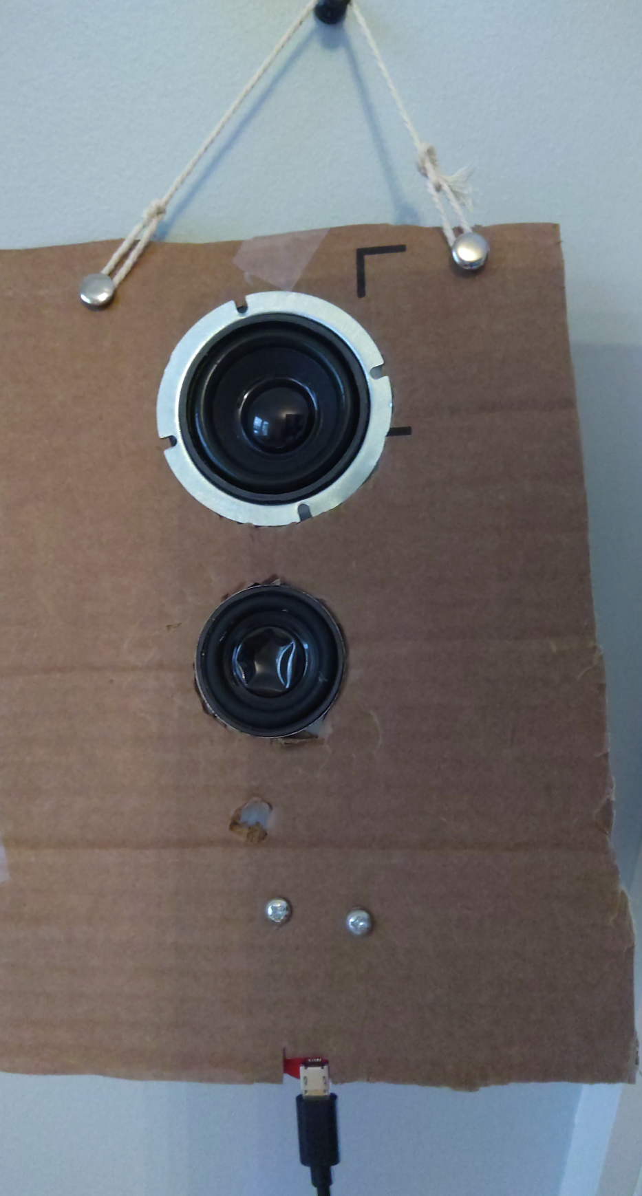 D.I.Y. Mega Speaker