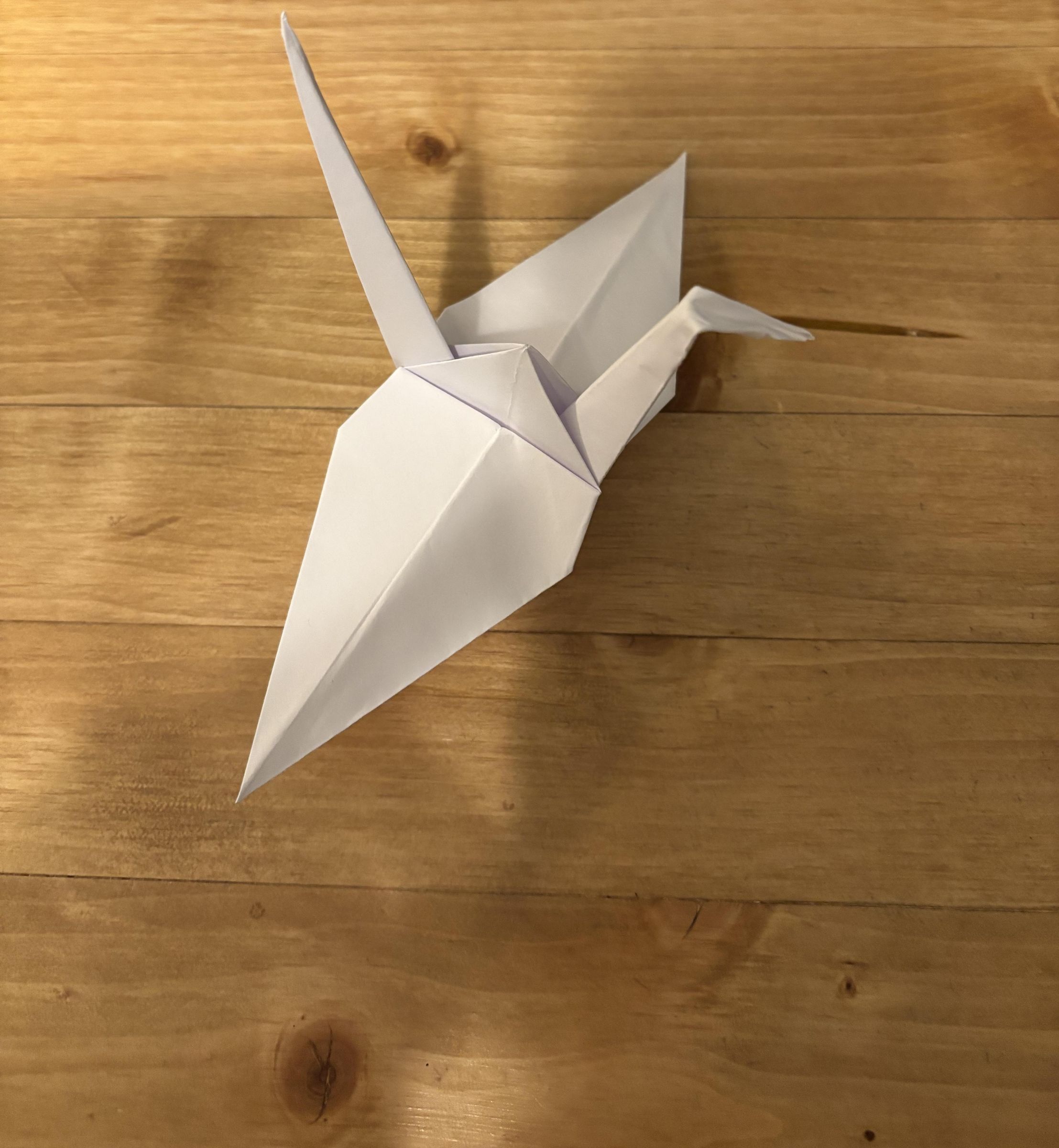 Paper Crane