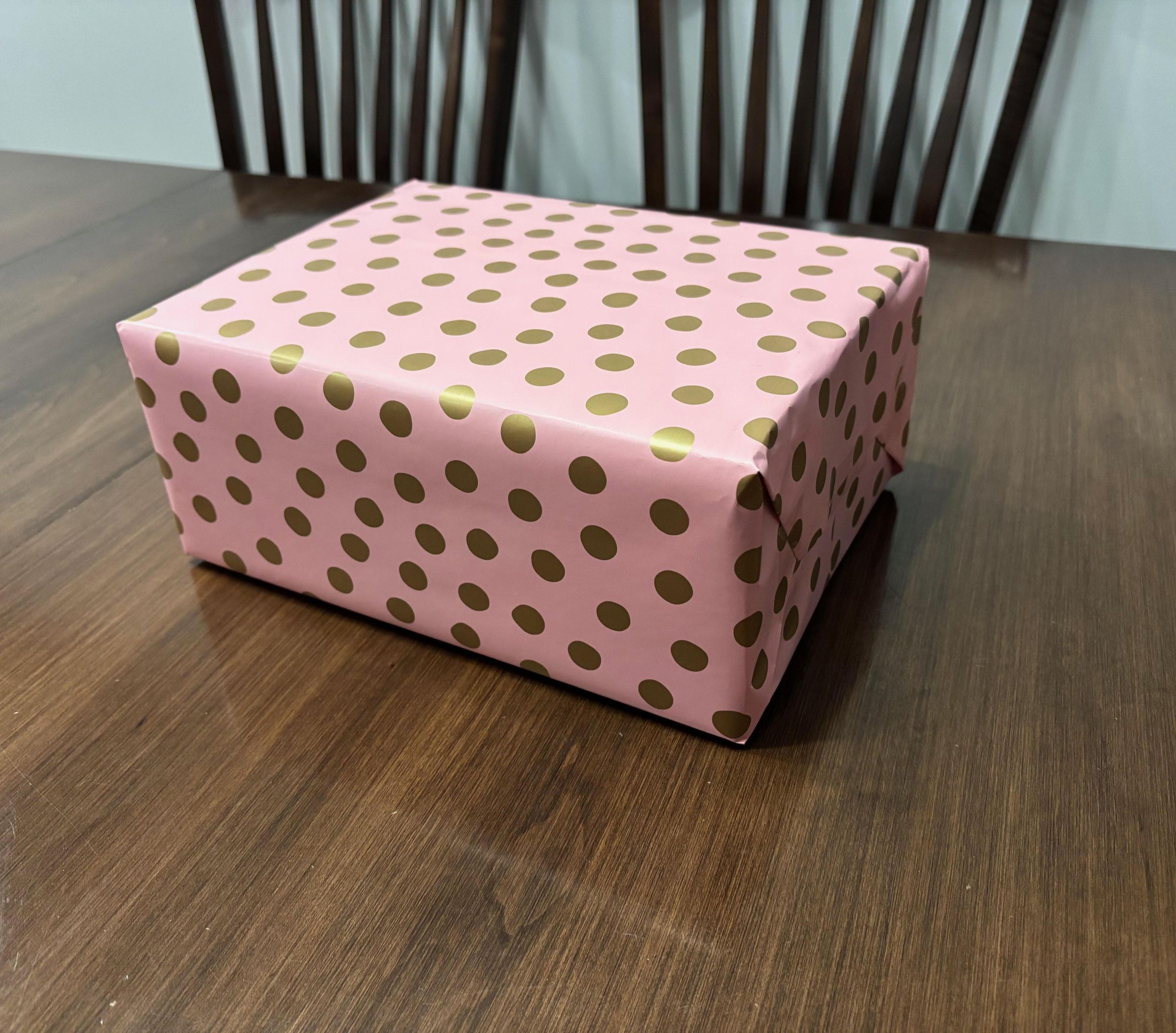 How to Wrap a Gift