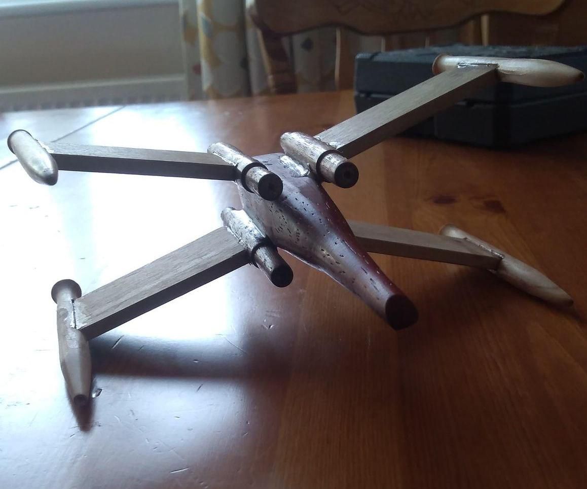Star Wars X-Wing