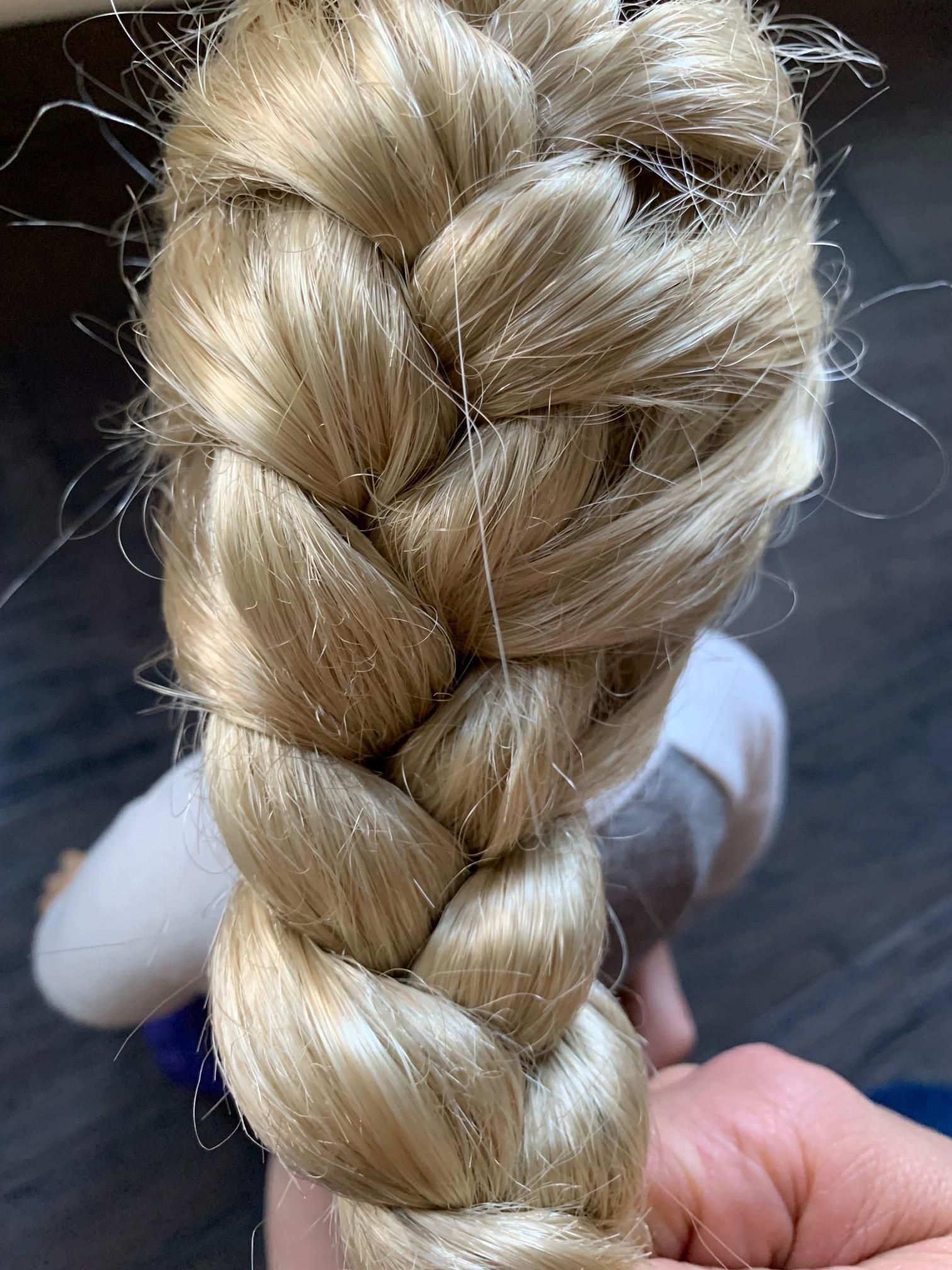 Braids for Days!  