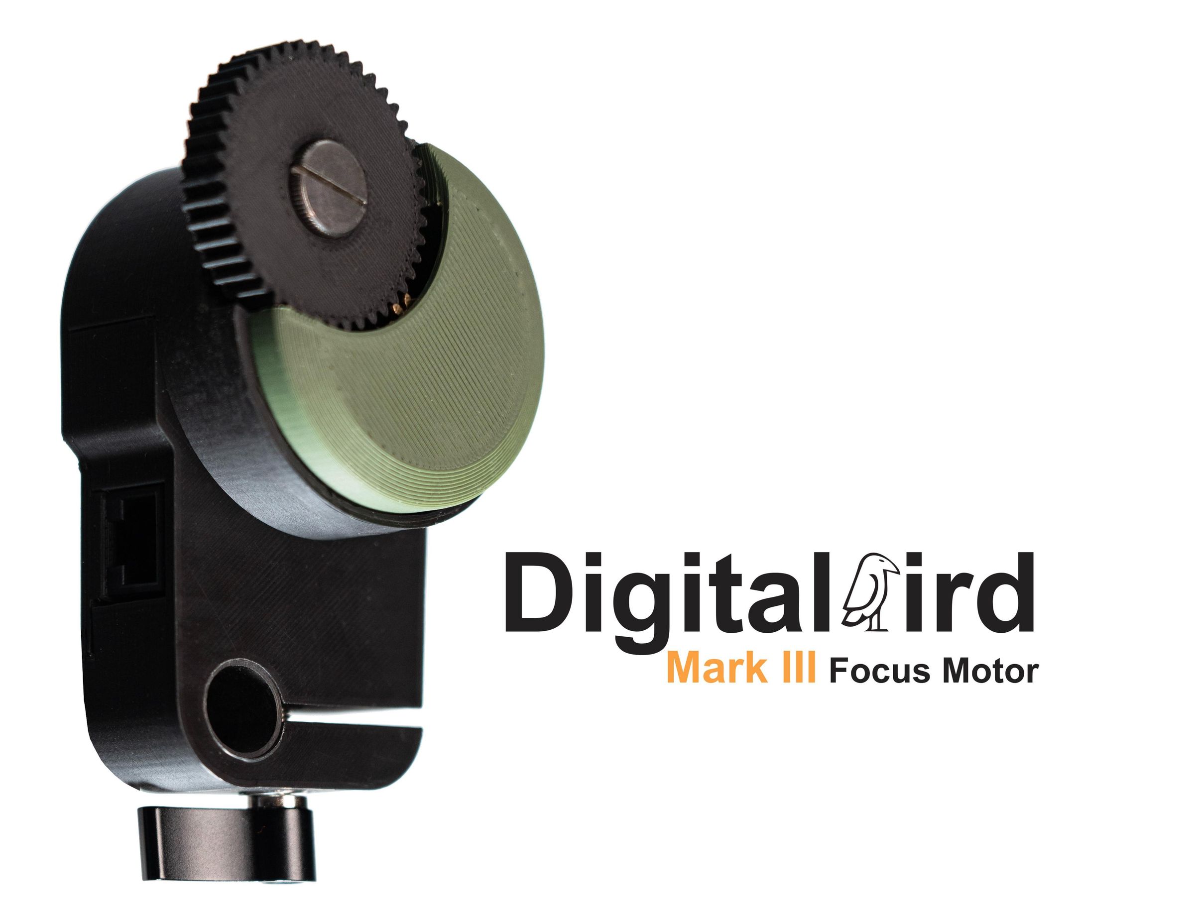 Digital Bird Focus Motor- Mark III