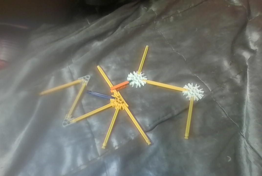 KNEX Stray Kids Logo