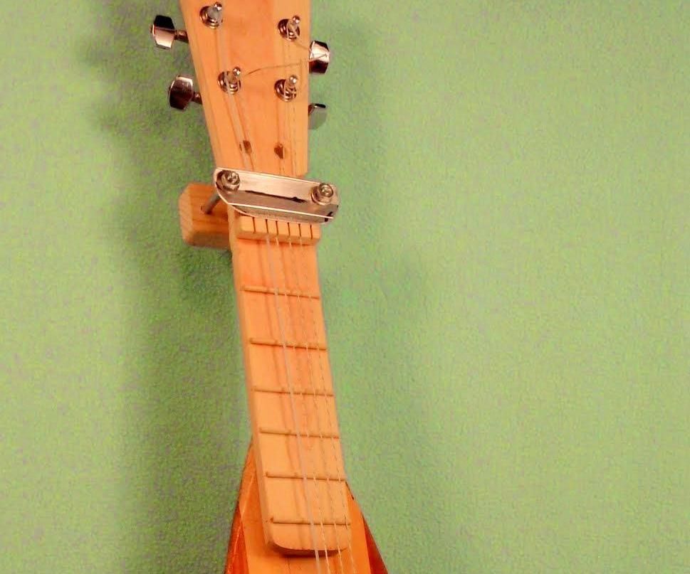 Acoustic Canoe Paddle