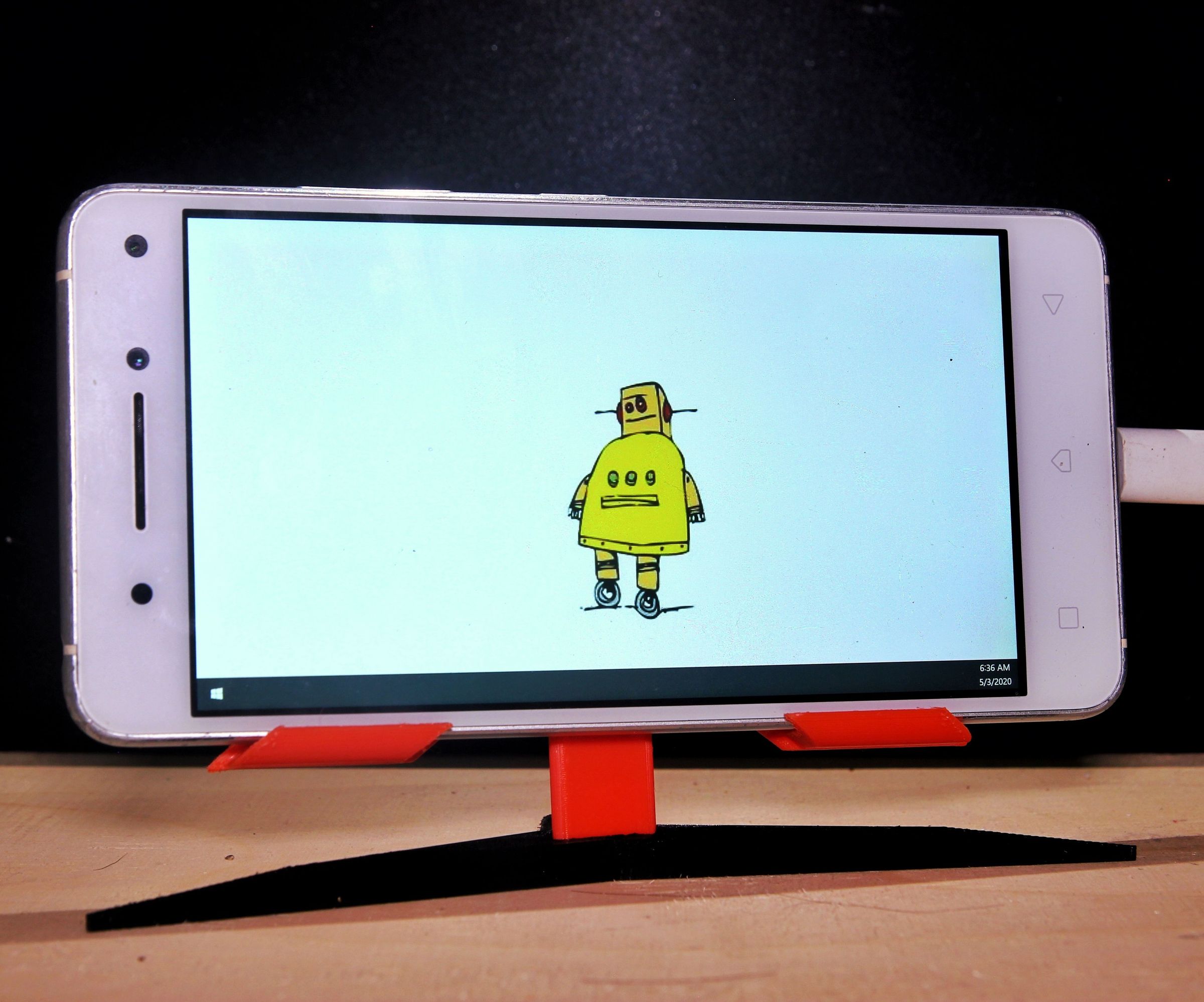 Use Your Phone as a Second Monitor