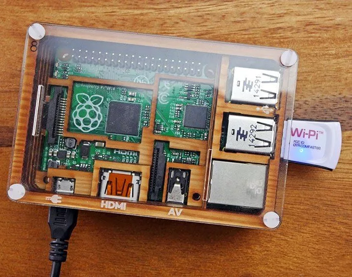 Running a Raspberry Pi Wi-Fi Bridge