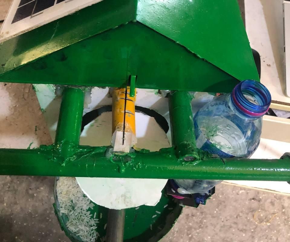 IOT BIRD HOUSE
