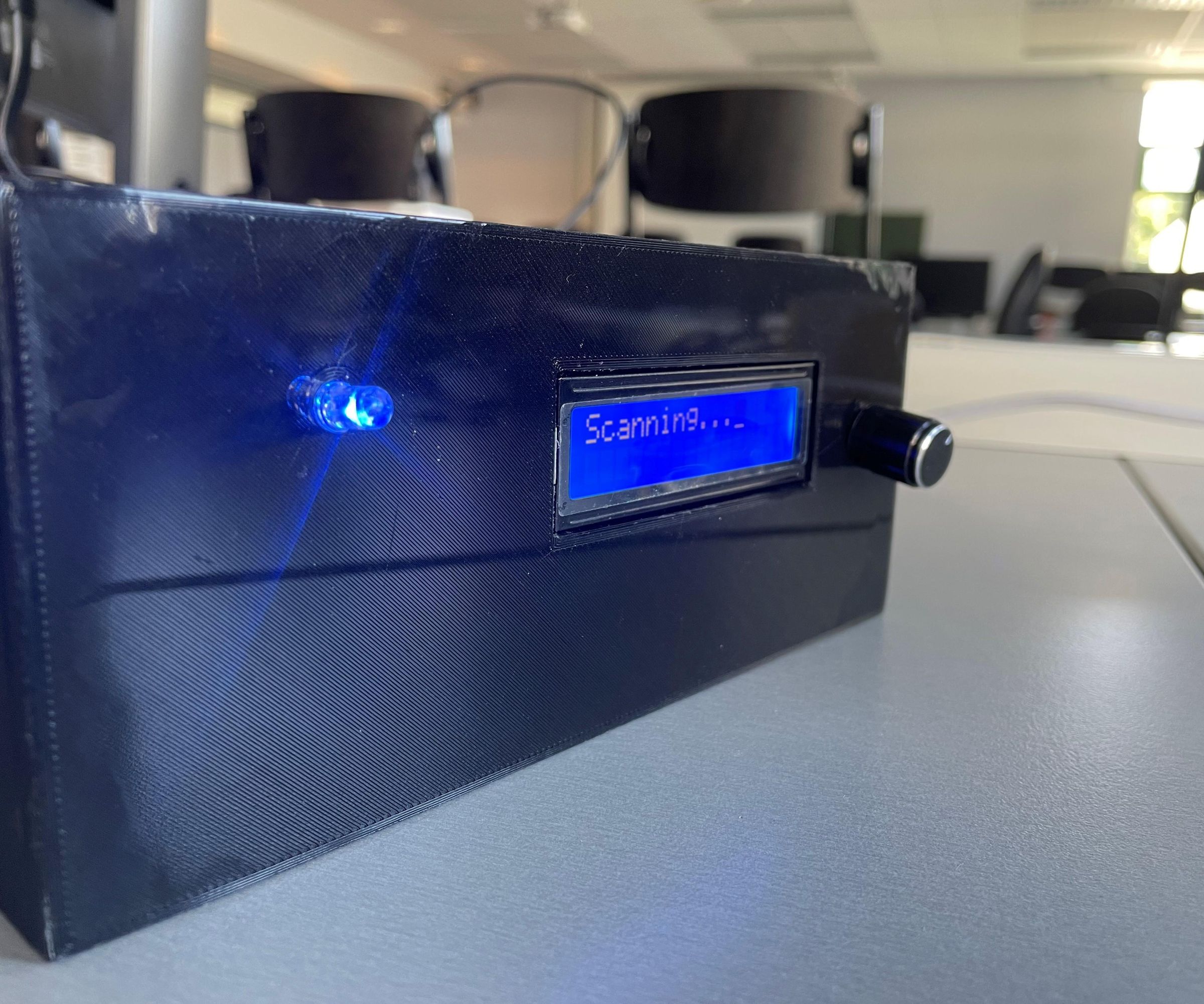 Auto Monitor