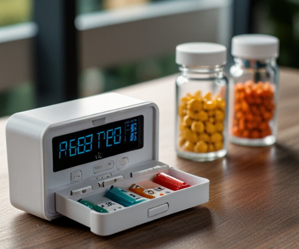 Your Smart Medication Remainder