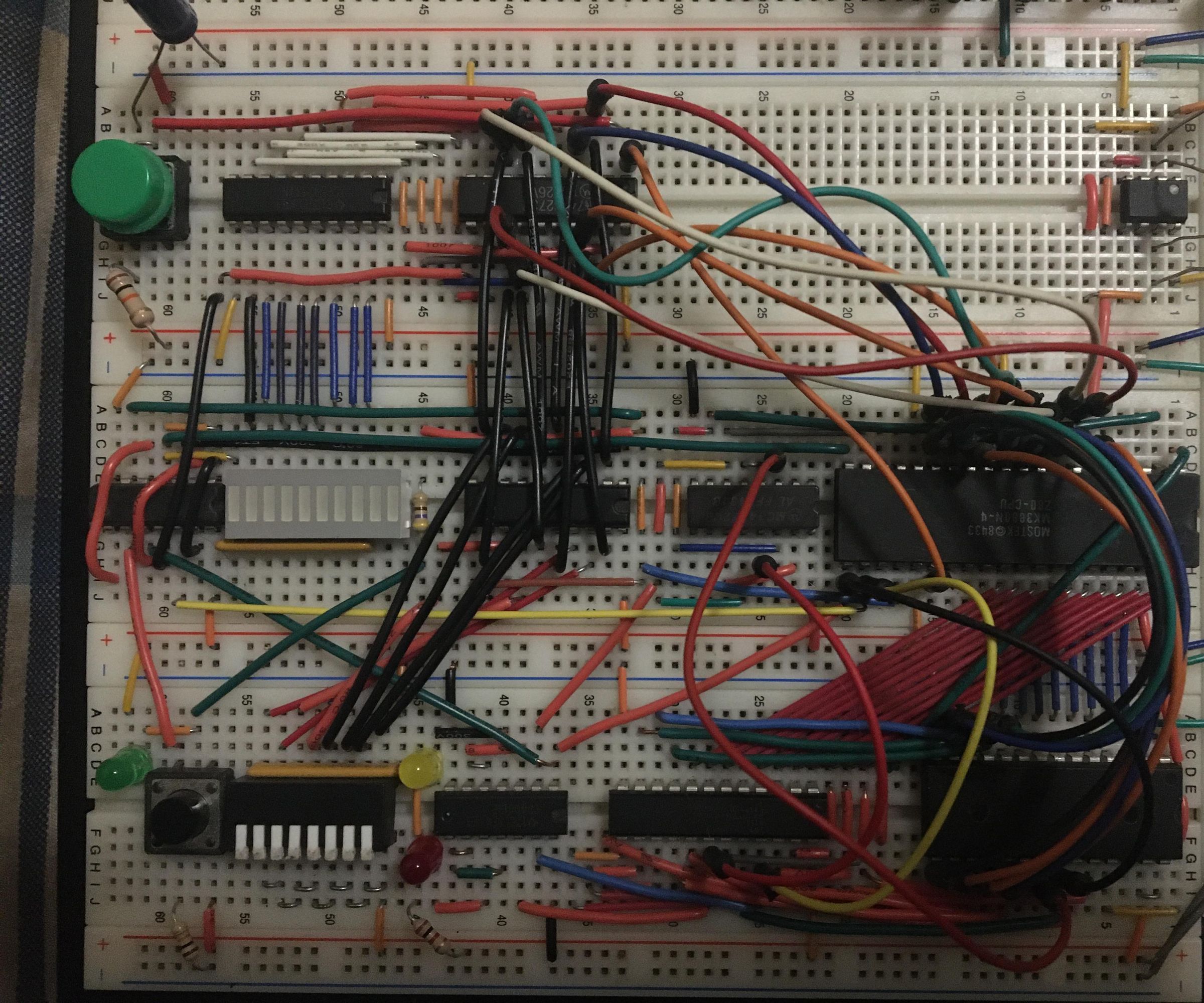 Revisiting the Z80 Computer