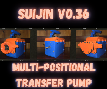 Multi-Positional Transfer Pump (Suijin V0.36)