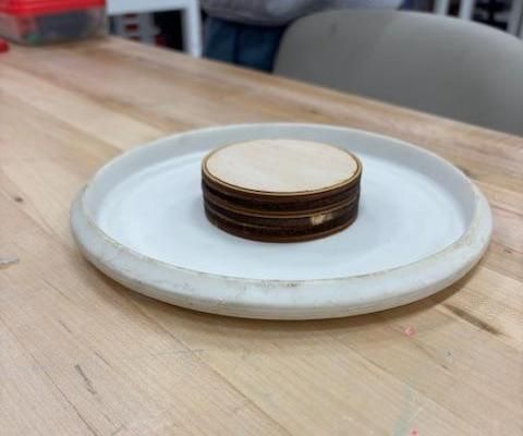 Disc Golf RPM Tracker