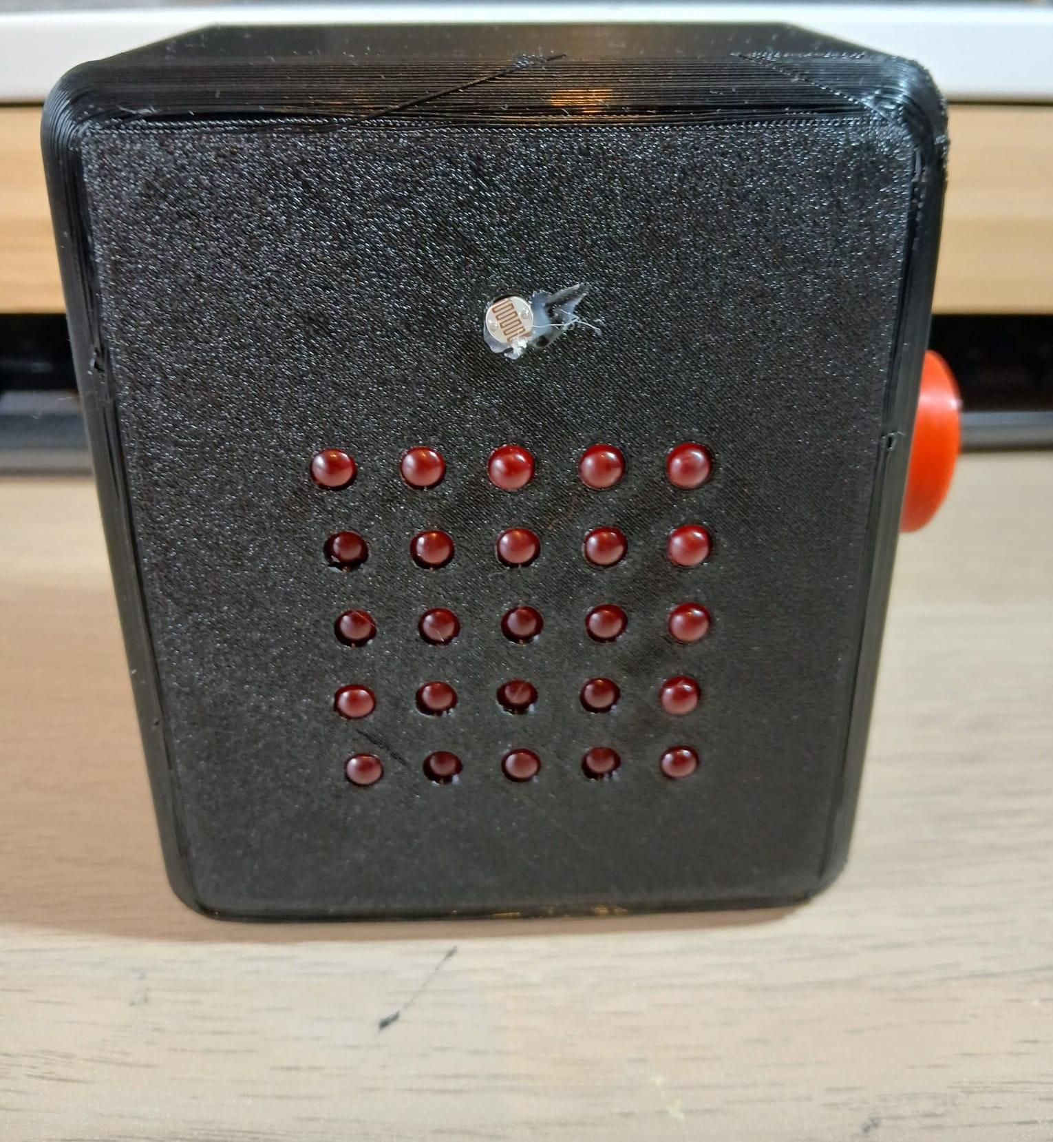 Diy Led Matrix