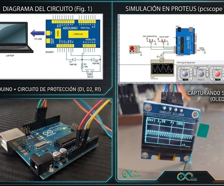 ArduPCScope (Version ETI Patagonia)