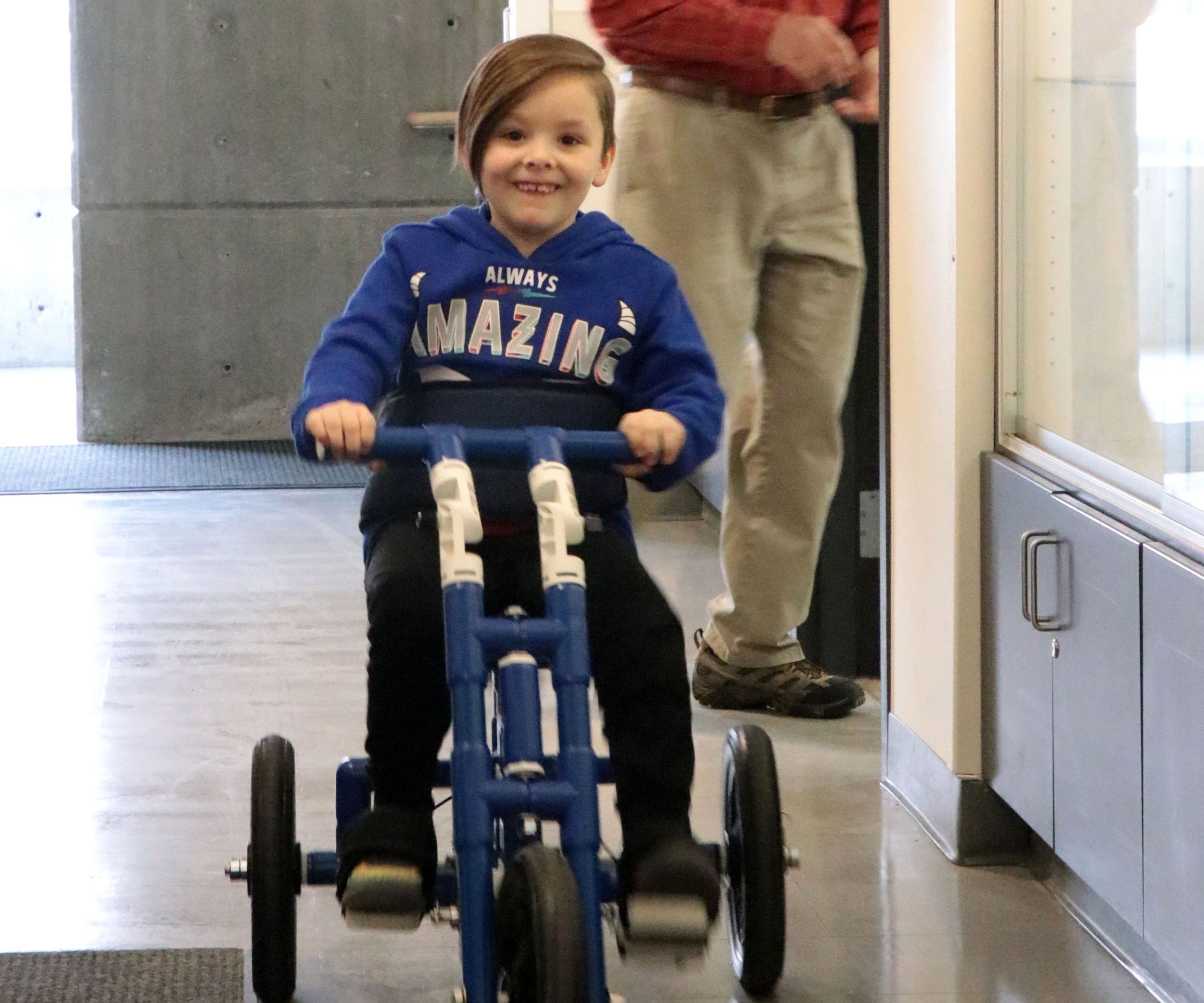 PVC Therapy Trike