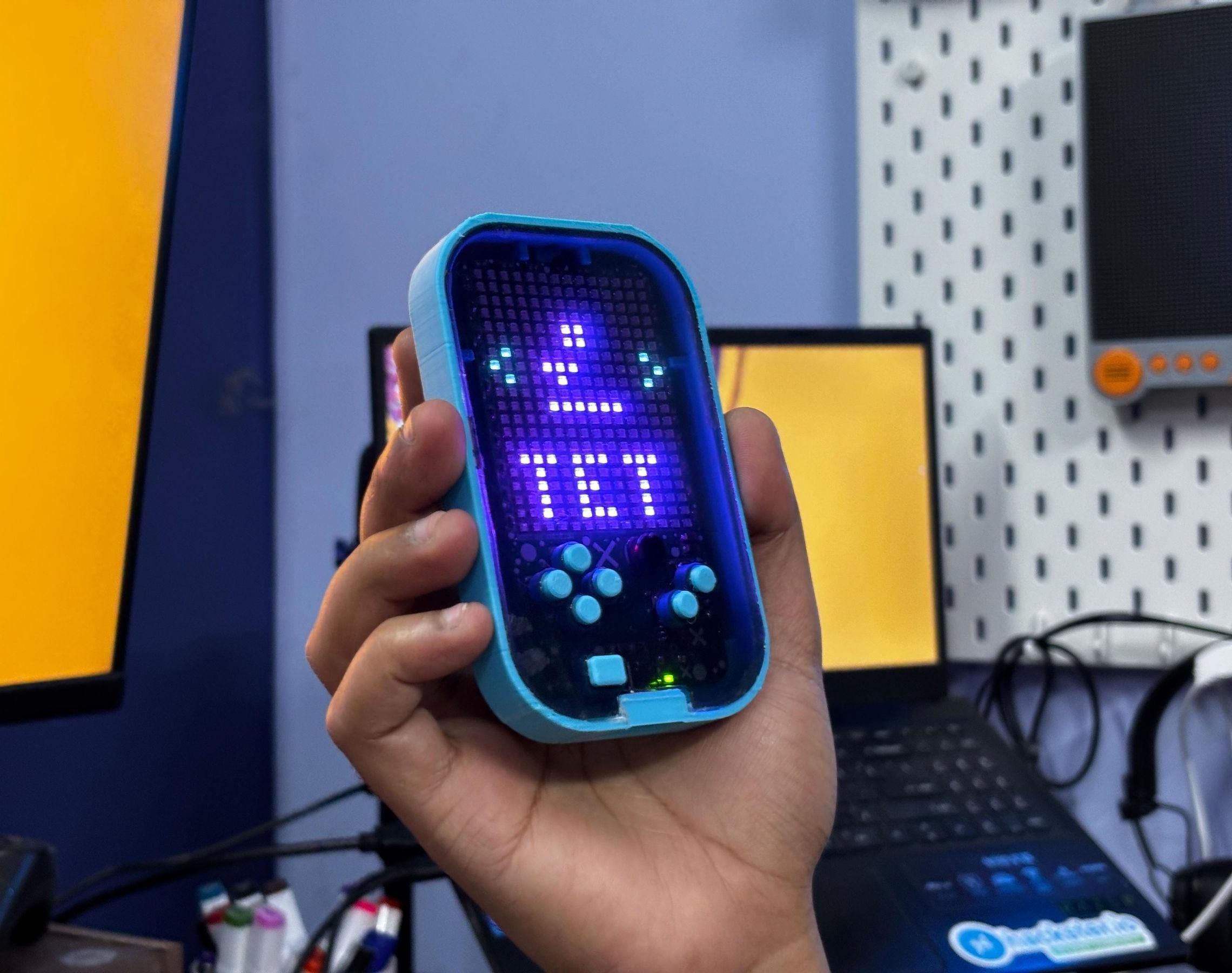 MatTris Arcade