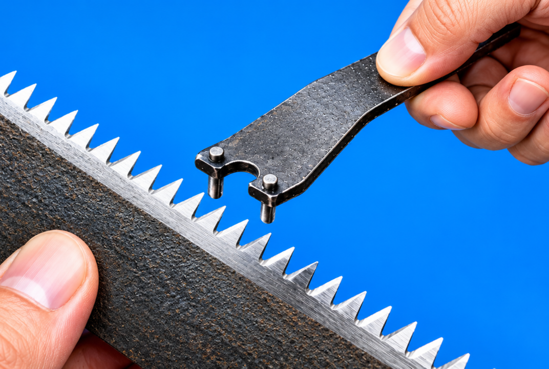 Dull, Rusty Hand Saw? How I Sharpened and Restored It Using Simple Homemade Tools