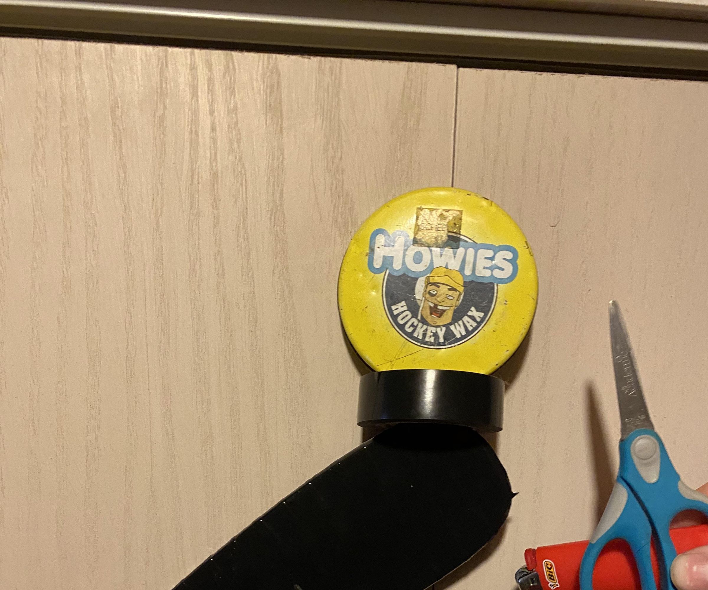 Tape Job
