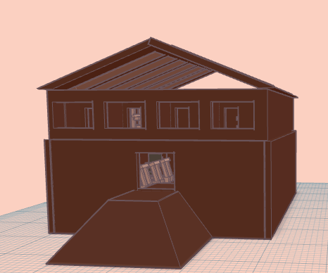 Gym Design Challenge