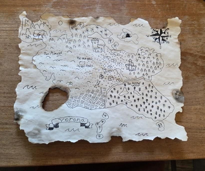 Fantasy Map!