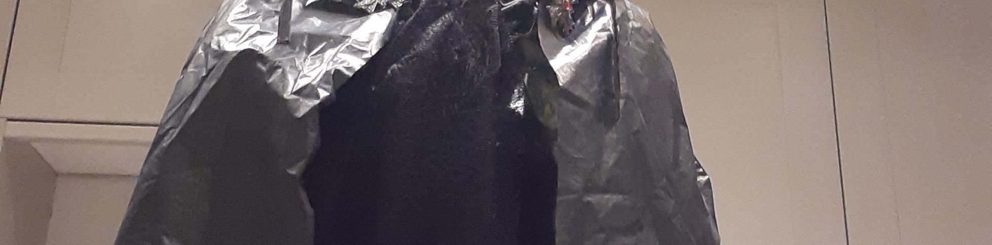 Headless Horseman Costume 