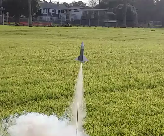 Core Burning Rocket Easy