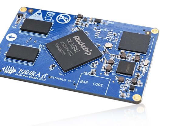 Guide to TFTP Flashing the File System on Forlinx Embedded RK3568 Development Board