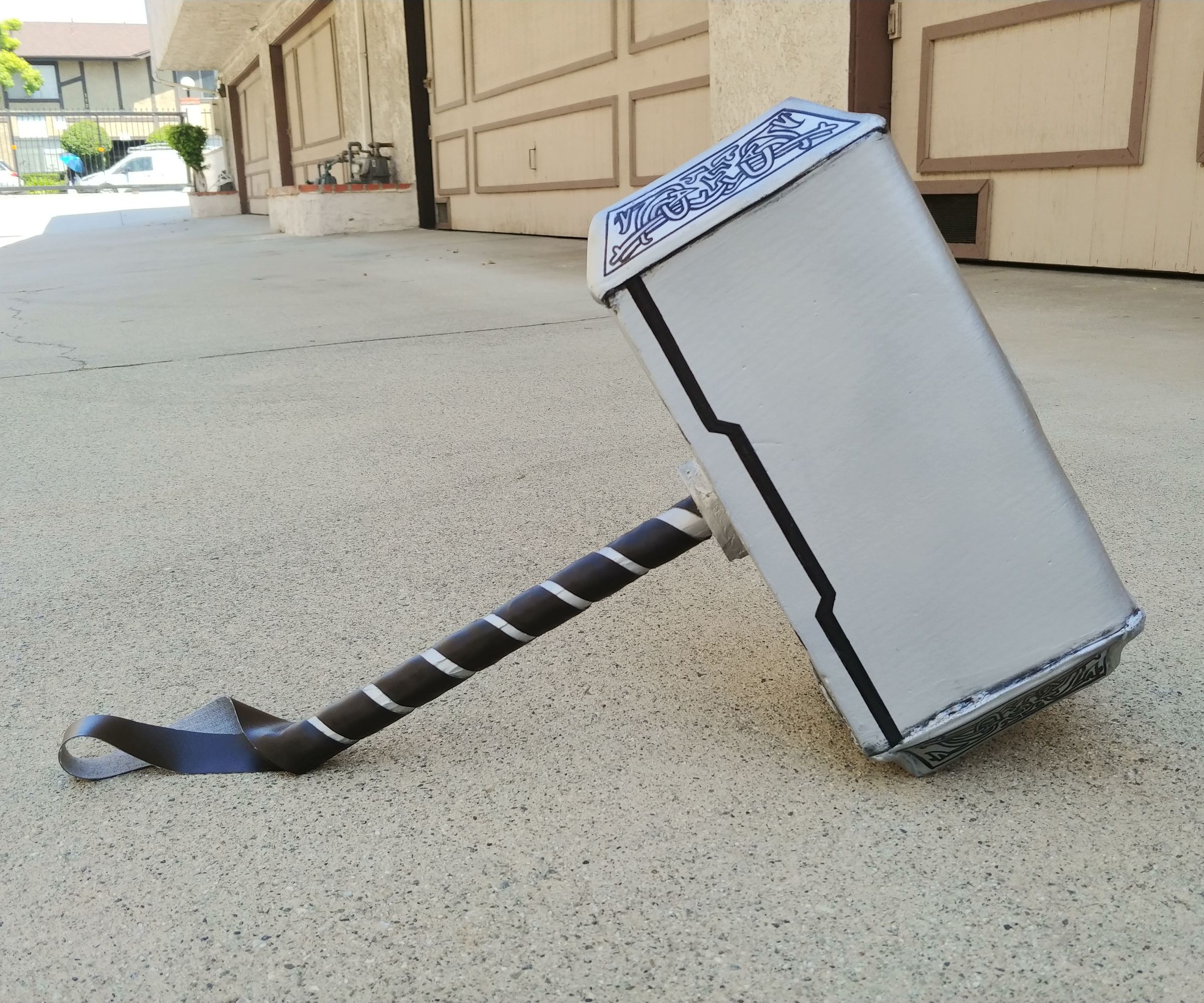 Thor's Hammer- Mjölnir