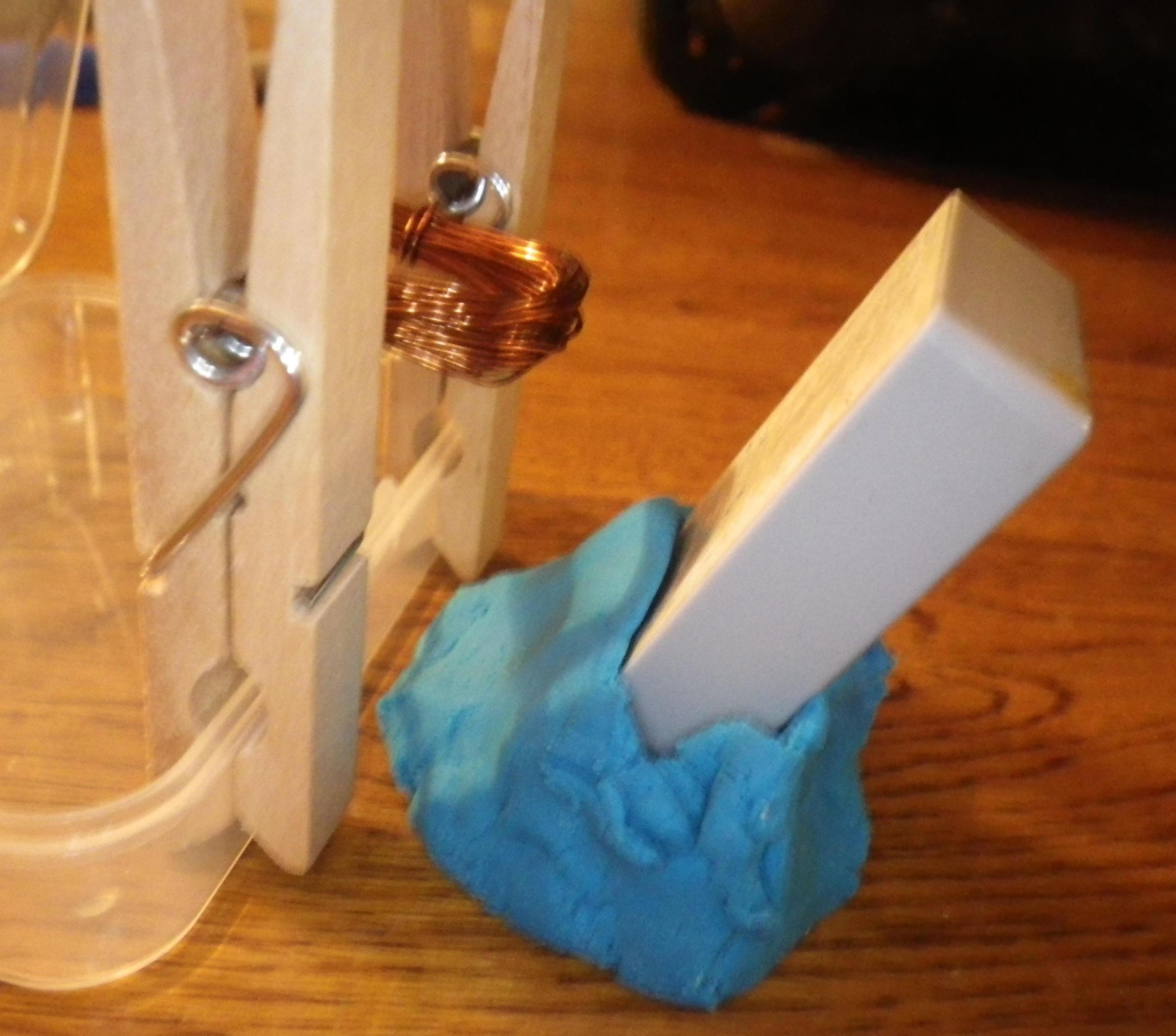 How to Make a Single-Coil Motor