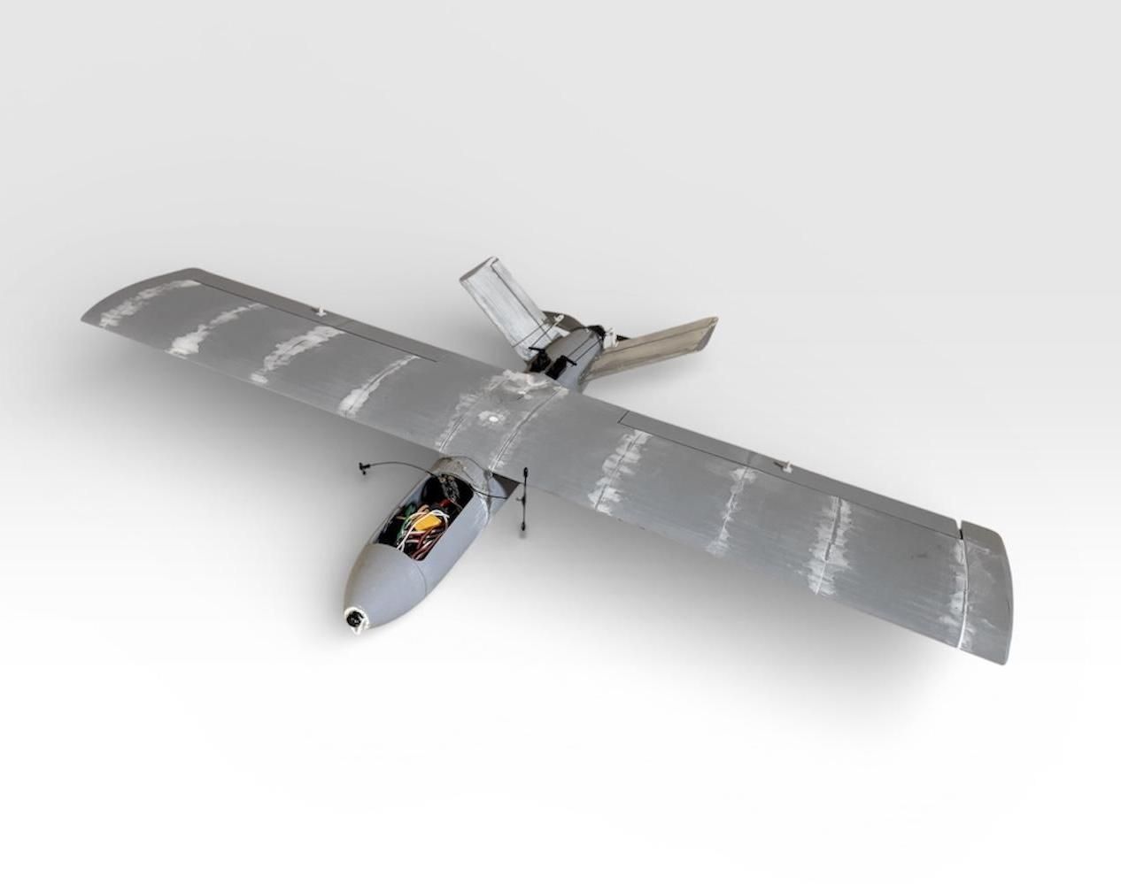 3D Printed UAV With Autopilot and FPV System