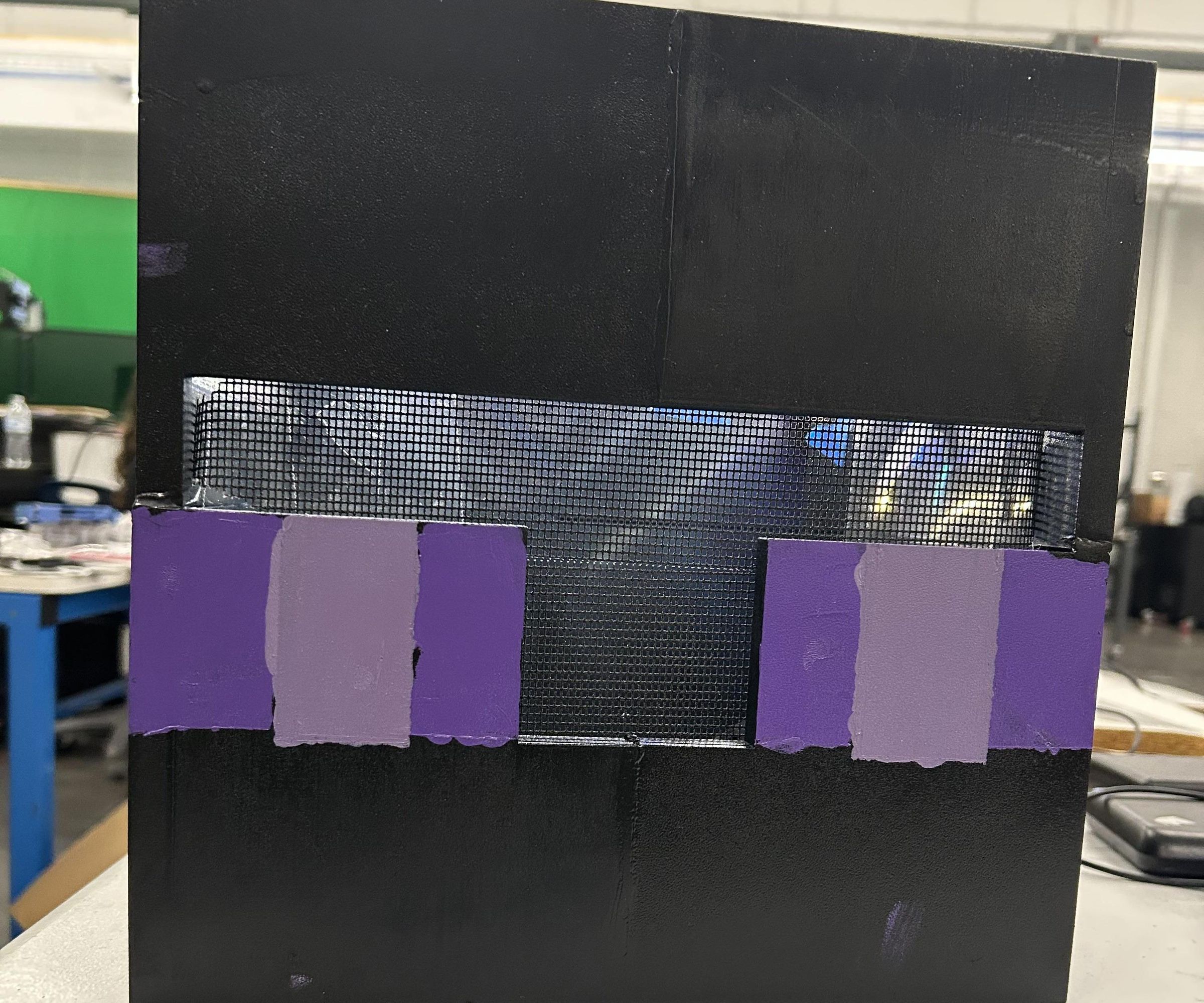Enderman Head