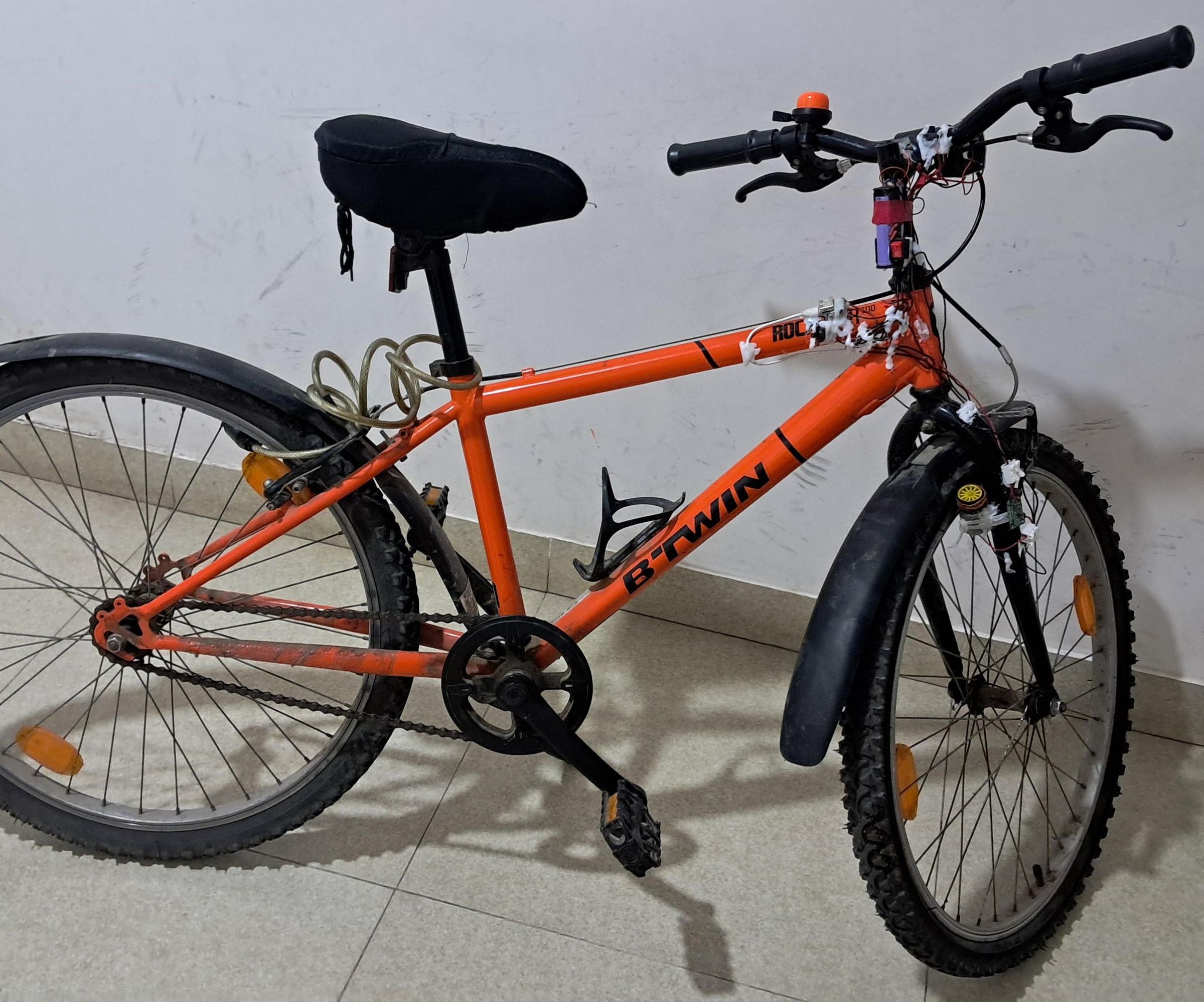 Upgrade Your Cycle!