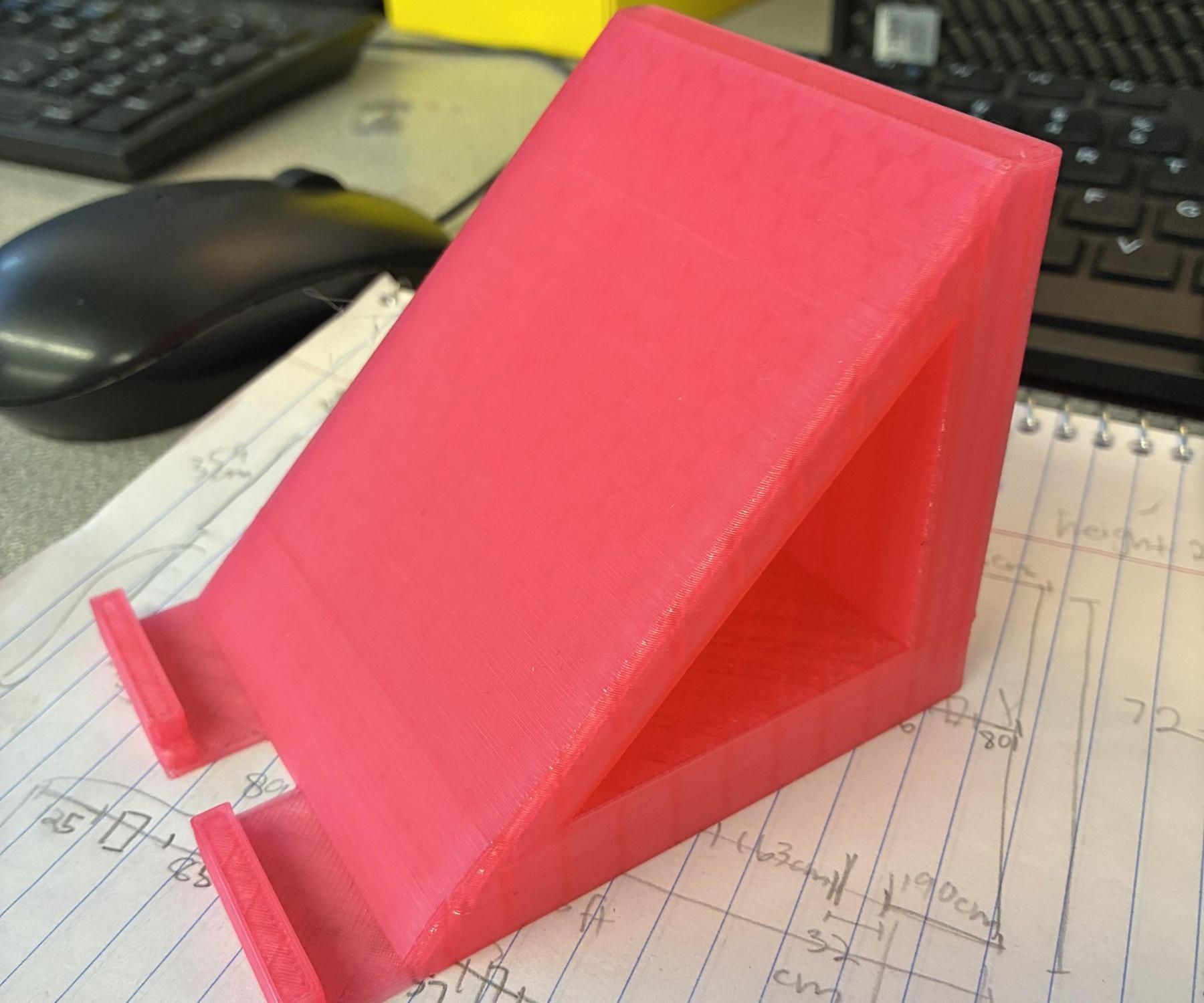 Chargeable Phone Stand