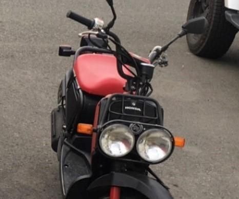 Honda Ruckus LED Blinkers Swap