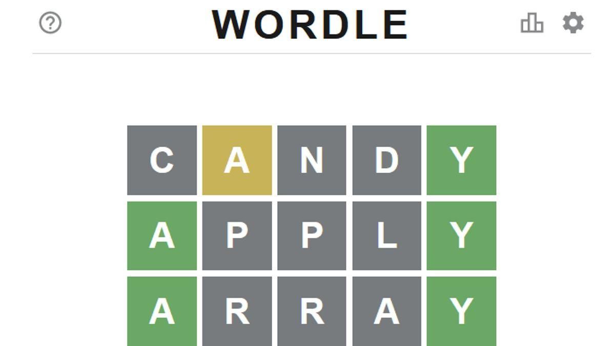 Win at Wordle