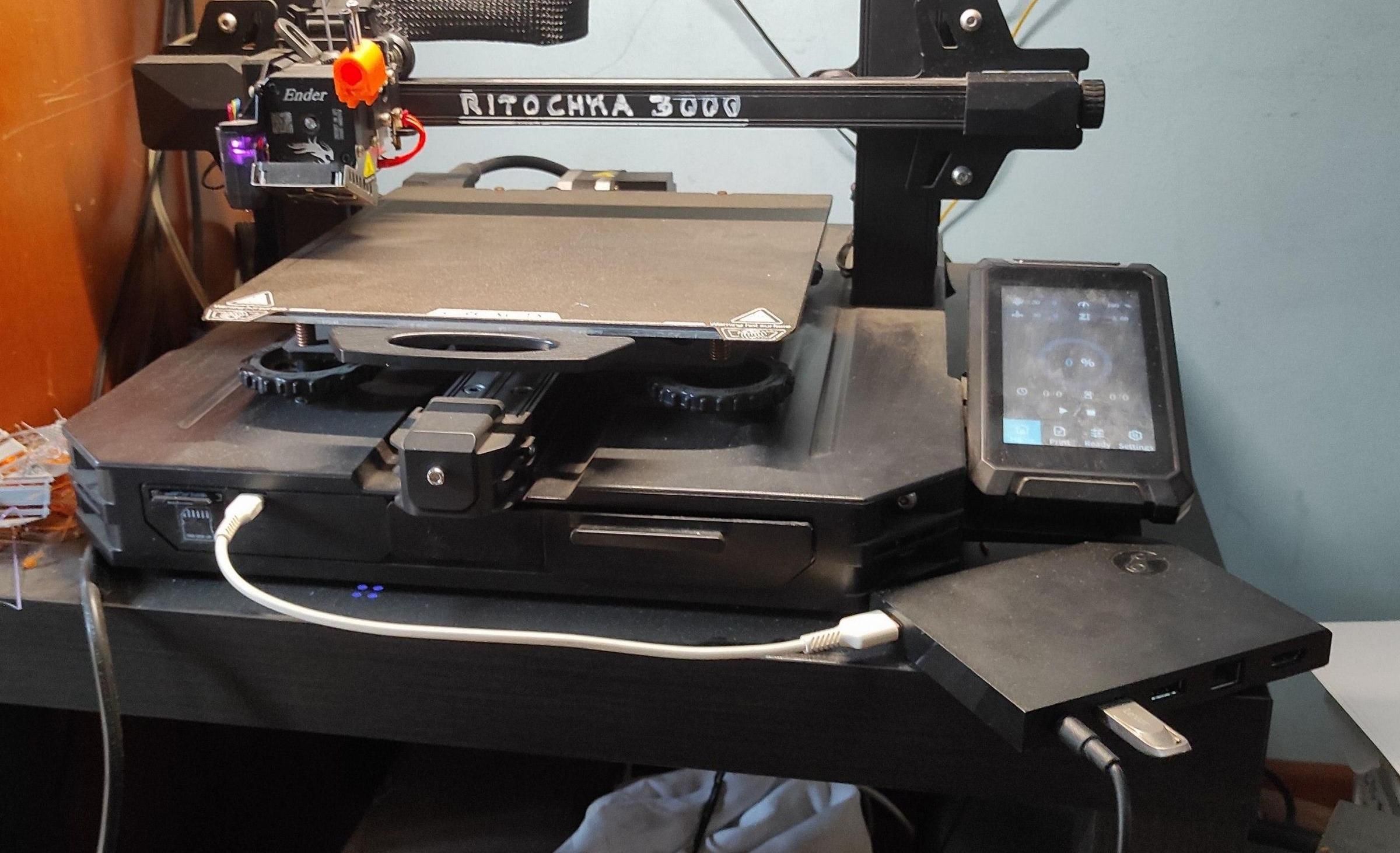 Steam Link Repurposing for 3D Printing (Debian Install + WiFi Setup + Octoprint Install)
