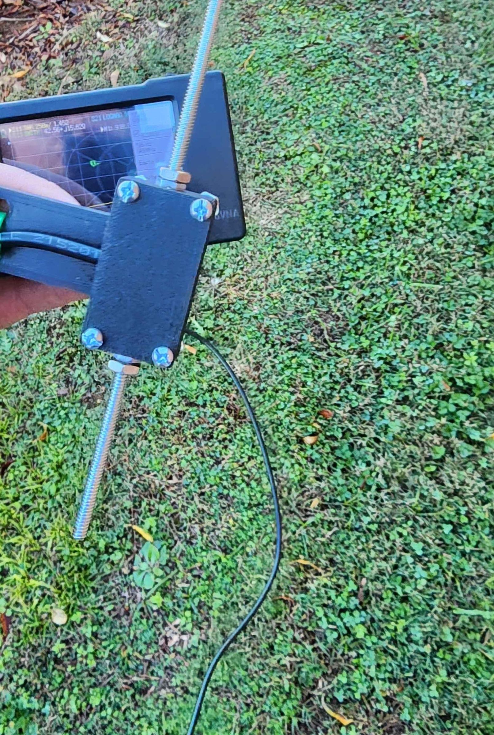 3/4 Wave Lora/Helium/Meshtastic Antenna 915mhz