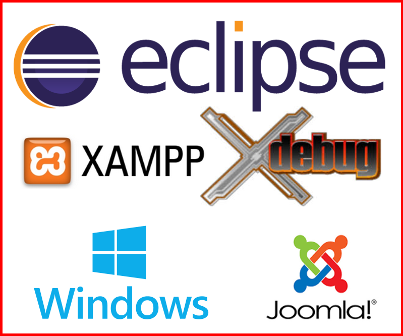 Debug Joomla PHP with Eclipse and XAMPP on Windows