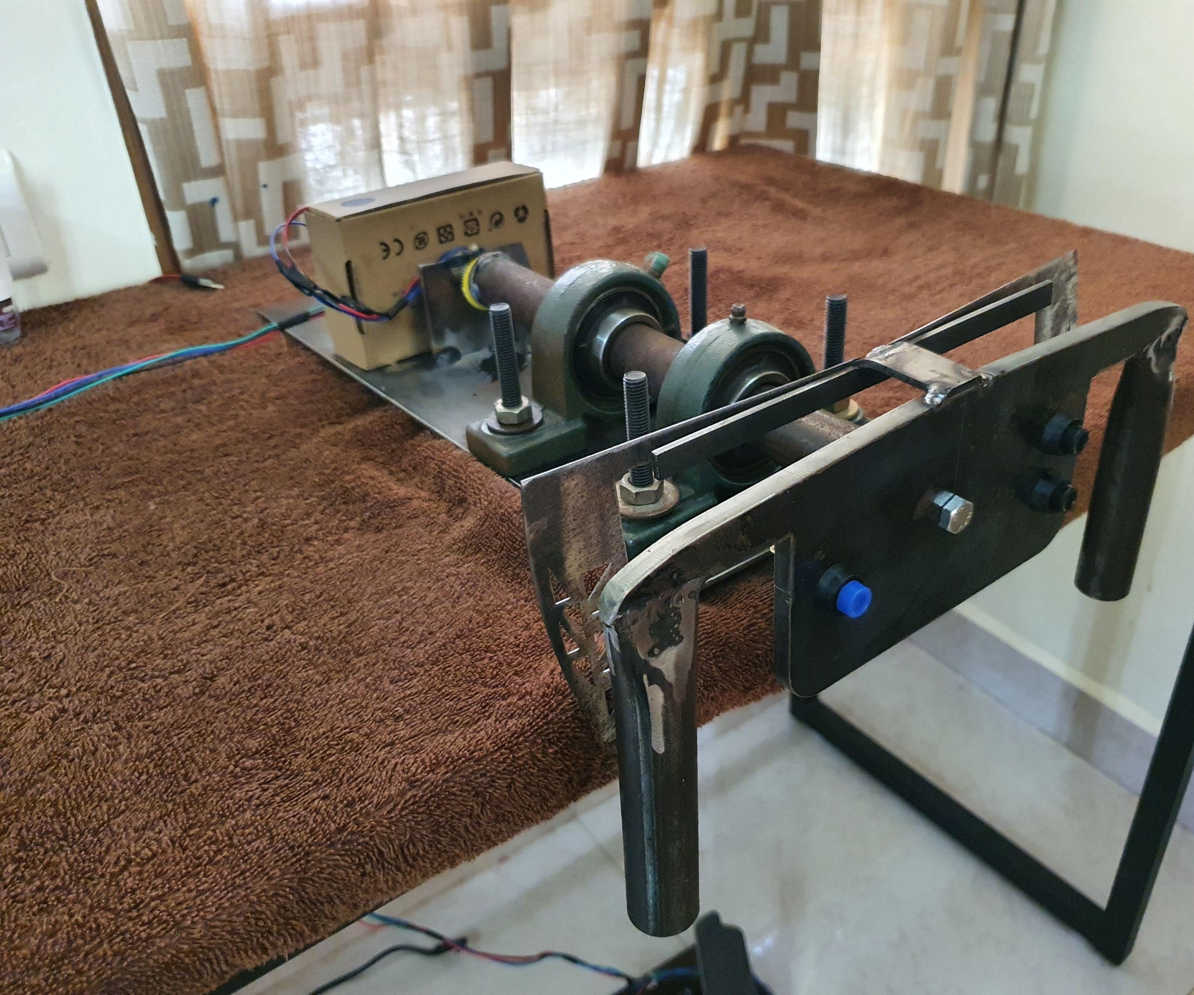 DIY Racing Simulator