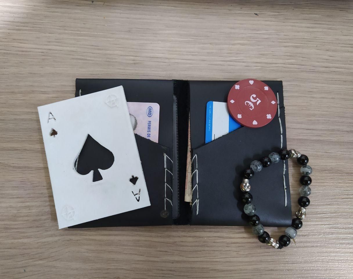 Leather Wallet