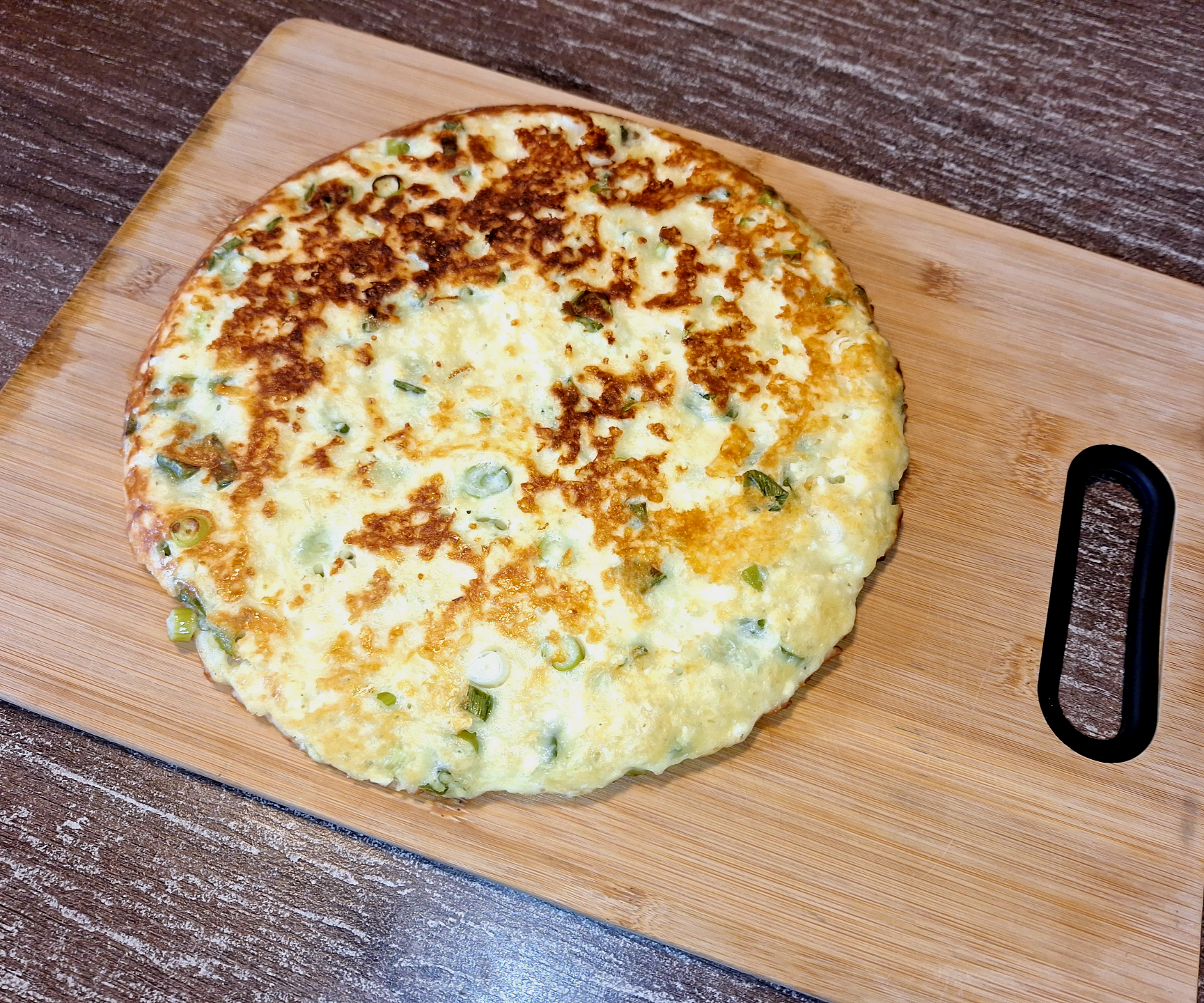 Cheese Flatbread