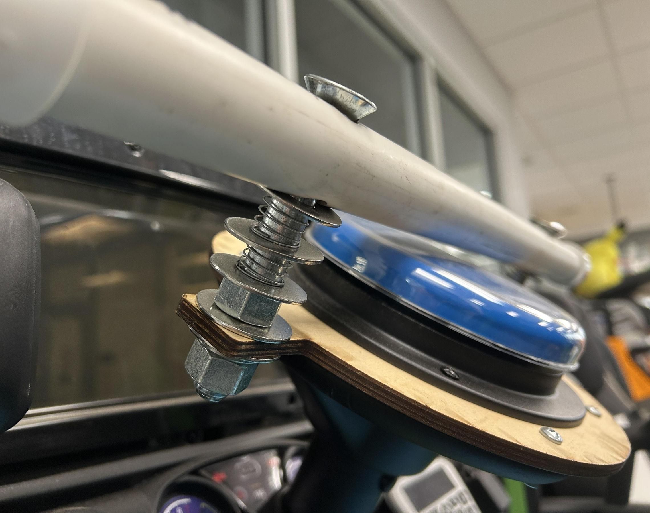 GoBabyGo Steering Bar (Part 2)
