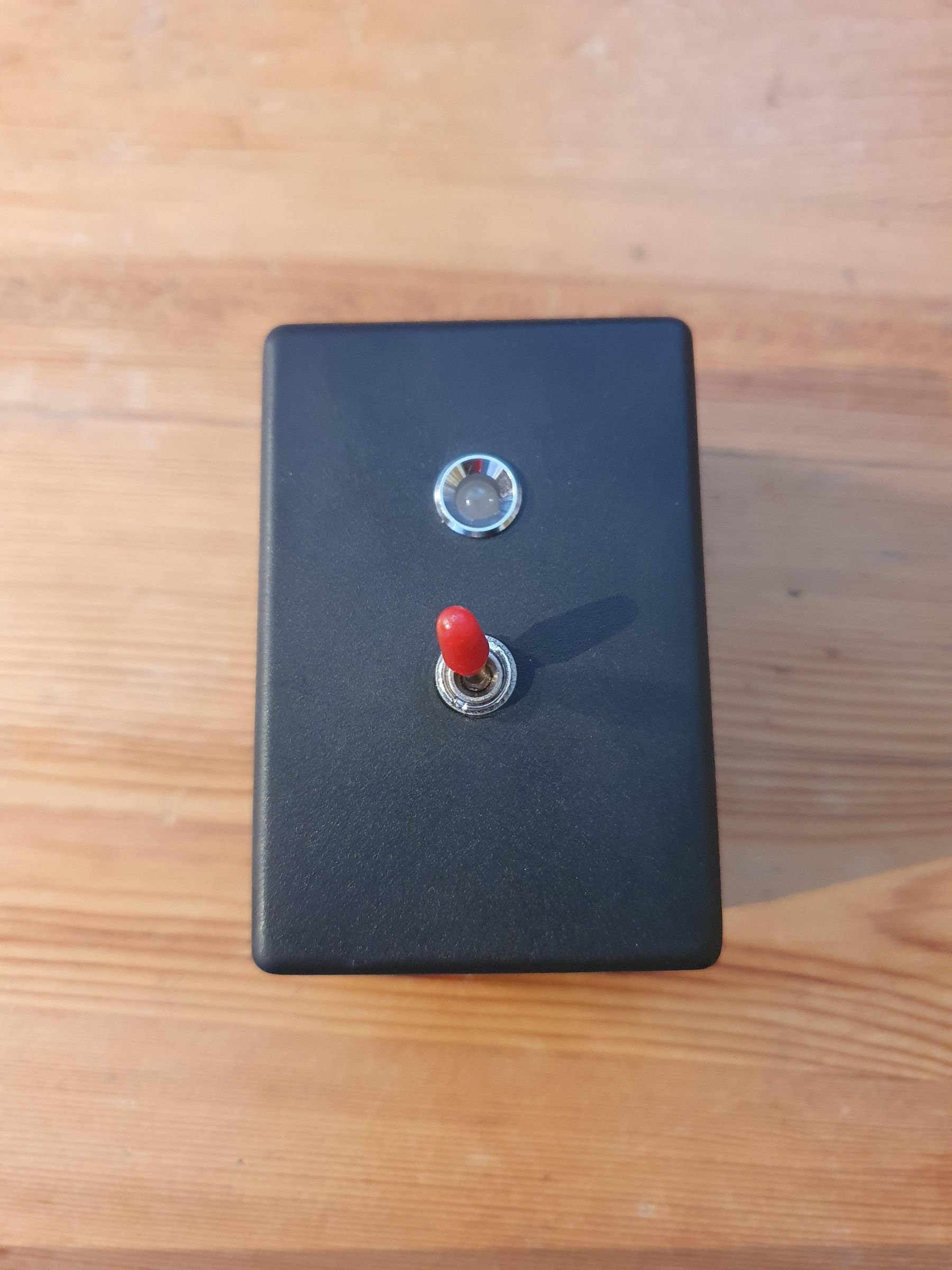 Enable/Disable VPN Client on ASUS Router With Physical Switch
