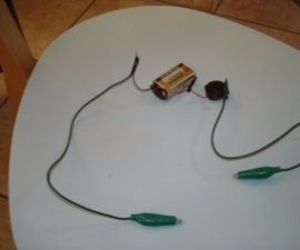 Home Made Continuity Tester