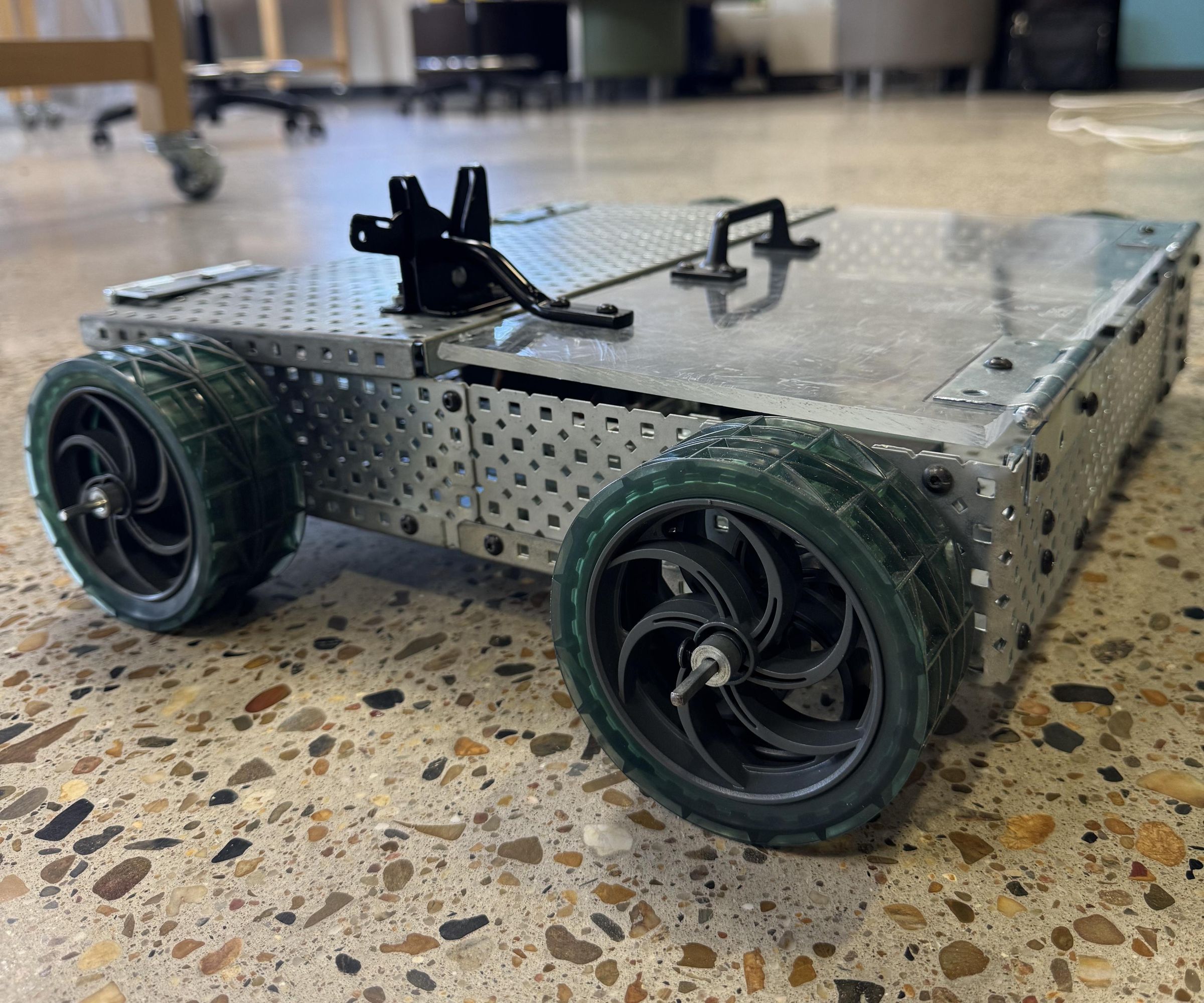 Campus Rover