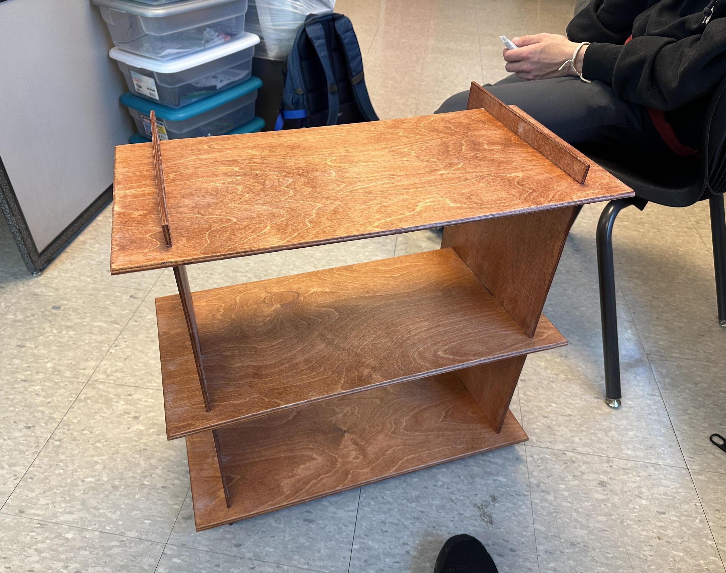 Shelving Unit