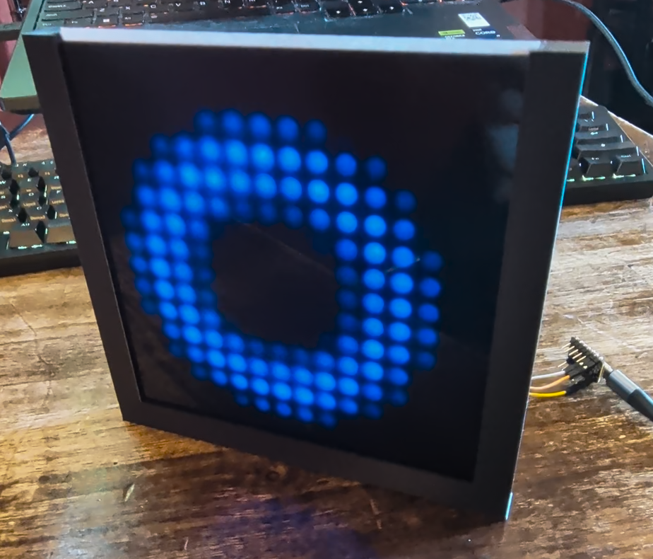 LED Diffusion Panel - Because LED Acrylic Was Expensive to Ship