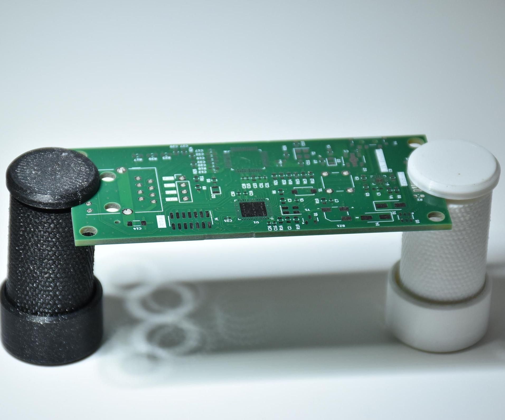Universal Magnetic Helping Hands – PCB, Soldering & Small Parts Holder | FluxGrip