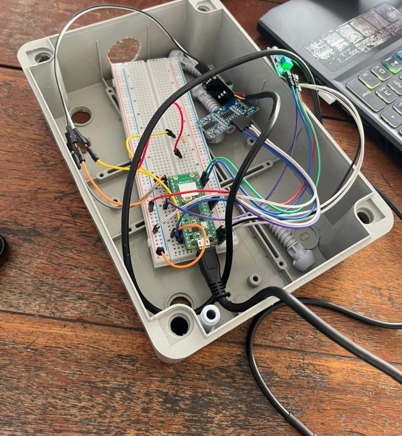 UMT Environment Monitoring System